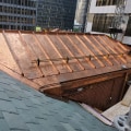 The Benefits of Copper Roofing for Commercial Buildings