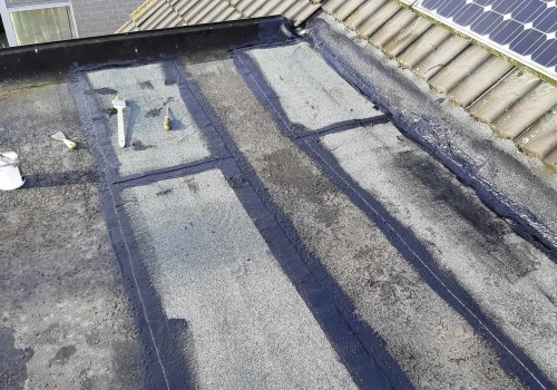 How to Effectively Repair and Maintain Flat Roofs