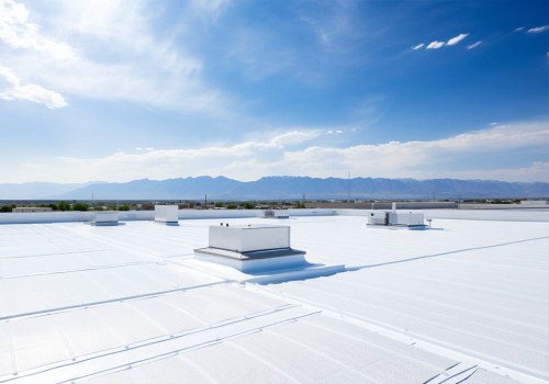 Energy Efficiency and Savings for Commercial Roofing