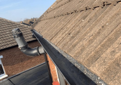 Tips for Clearing Debris on Commercial Roofs
