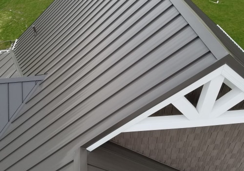Steel Roofing: Everything You Need to Know