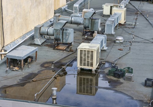 Preventing Costly Damage: A Guide to Leaks and Water Damage for Commercial Roofing