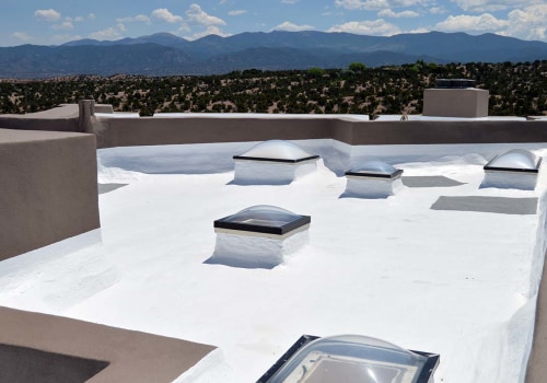 A Comprehensive Guide to Cool Roofs for Commercial Buildings