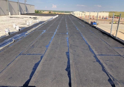 All About Coal Tar Roofing: A Comprehensive Guide to Commercial Roofing Materials